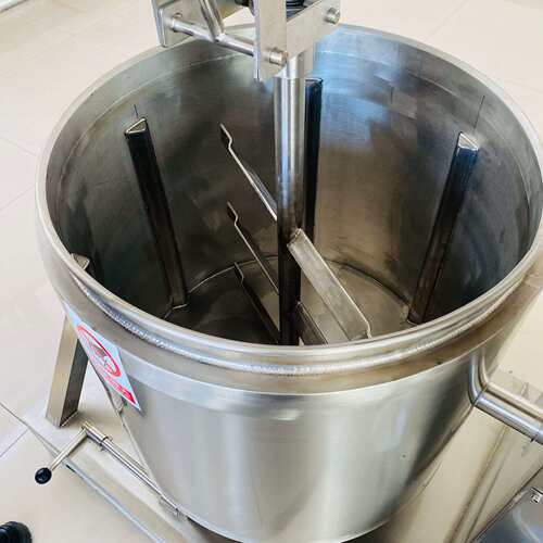 荣汇厂家肉丸子加工设备全自动打浆机 不锈钢墨鱼丸牛肉丸打浆机