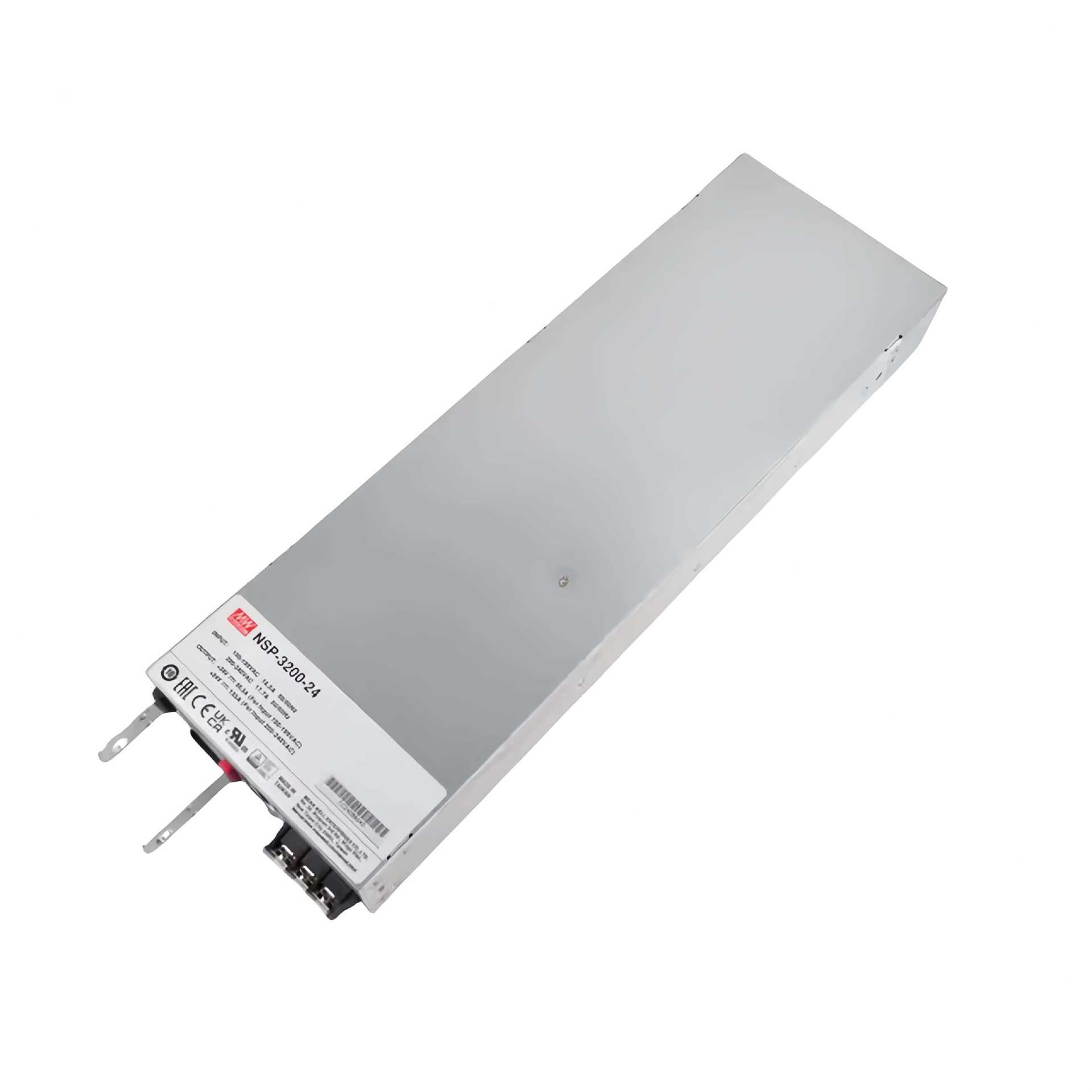 明纬 NCP-3200-380 3200W 380V输出 二合一电源供应器与充电器
