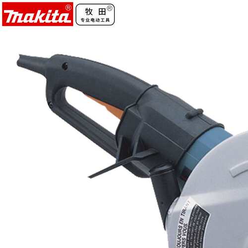 原装牧田Makita手持云石机大功率石材瓷砖切割机12寸开槽机4112HS