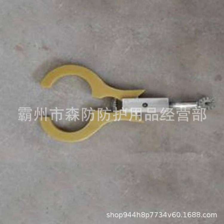 带电作业工具直线取瓶器ZF011732多功能通用取瓶器10kv耐张取瓶钳