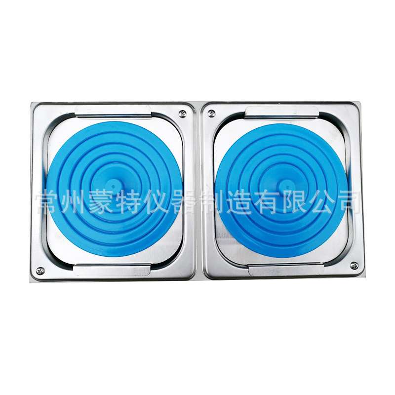 智能数显恒温水浴锅 实验室仪器多孔多温水浴箱 恒温稳定