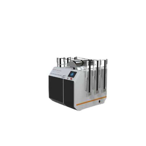 赛锐特 SRT-1103 汽车安全带织带耐磨性能试验机（六角棒法）