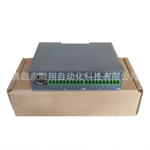 国产PLC可编程控制器 8入8出16点PLC 可编写程序 可带伺服