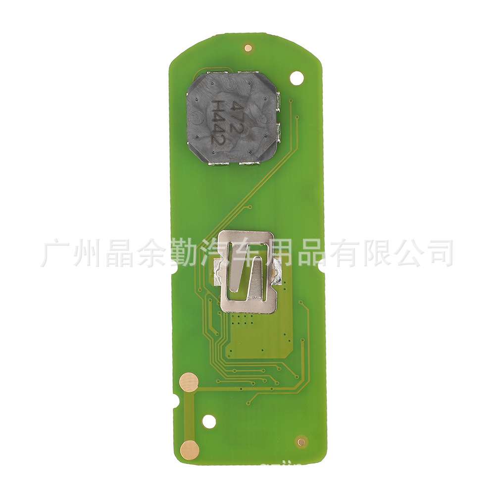 Xhorse XZMZD6EN外贸3键适用马自达智能卡钥匙电路板VVDI子机PCB