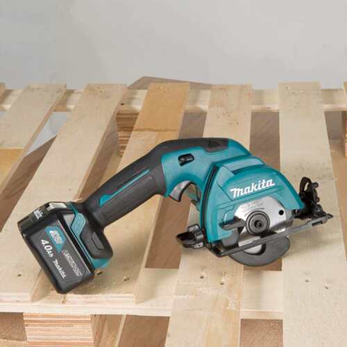 (makita)12v充电式电圆锯木工锯小鹰锯HS301电动工具 HS3