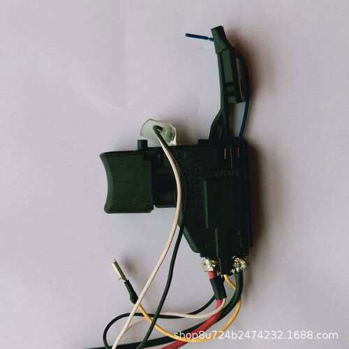 开关650753-7 6507545 DDF482Z电动工具DHP482RFE电钻6507537