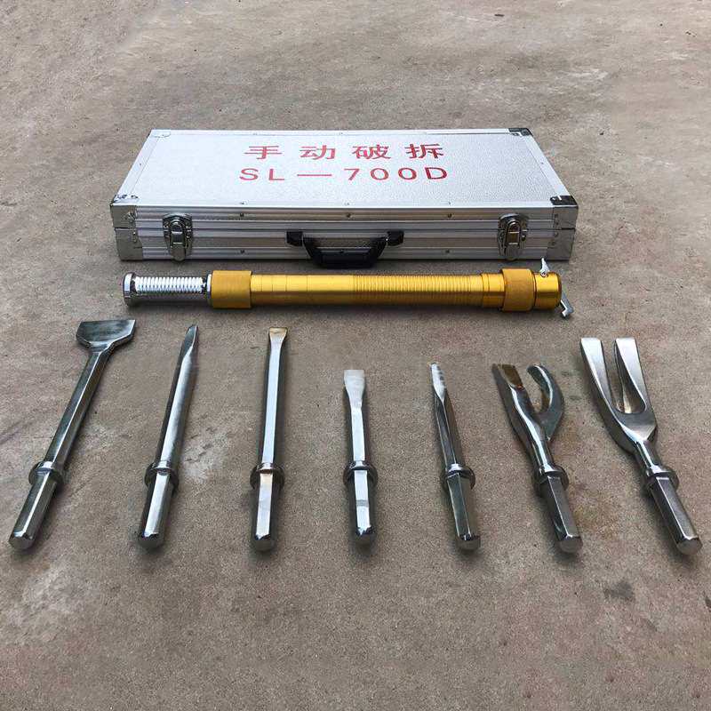 手动破拆工具组(冲击力强、多功能破拆)液压破拆工具其他救生器