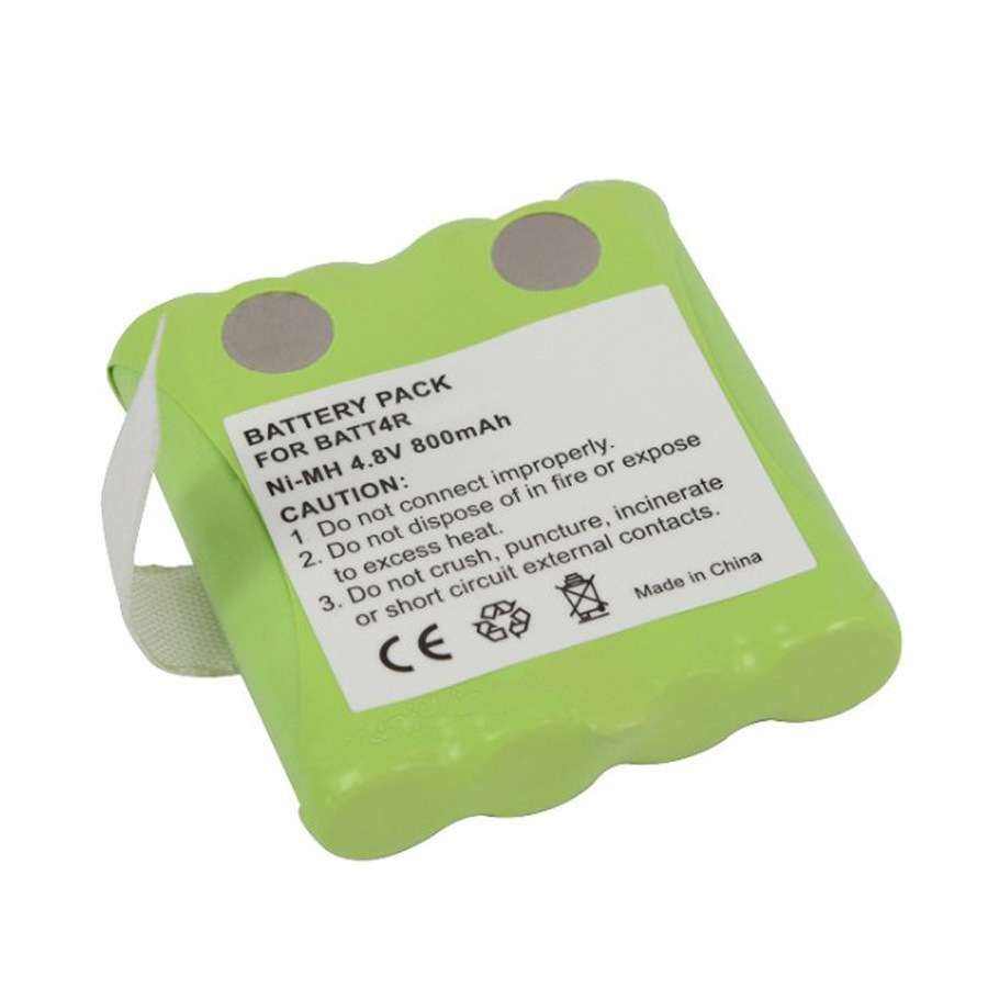 适用Midland GXT200对讲机电池BATT4R