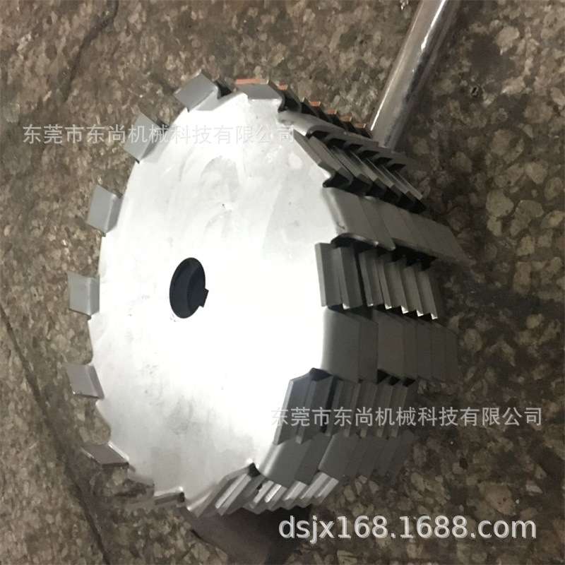 厂家供应大小分散机叶片 不锈钢分散盘 桨叶式叶片 风扇式叶片
