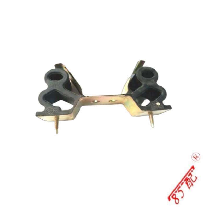 排气管弹性支架1755K1适用标致307 408 508 3008雪铁龙凯旋C4L