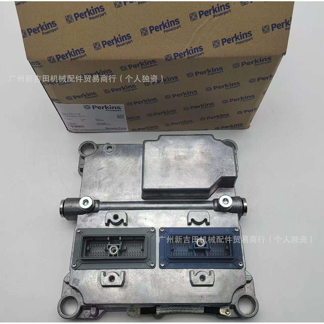 工程机械发动机备件C6.4 C6.6 C7.1柴油机珀金斯ECM电脑板T435425