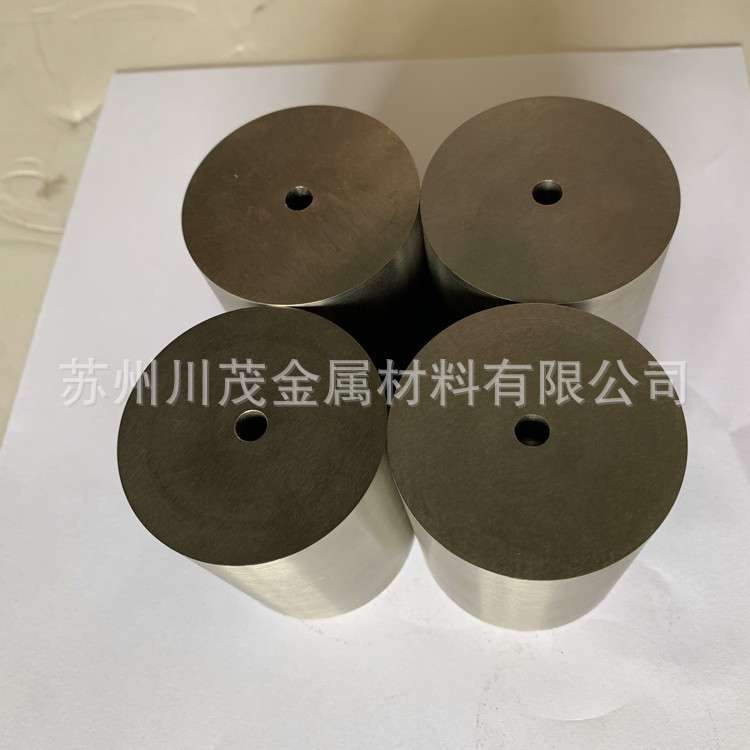 W1点焊钨棒精磨抛光钨冷轧板高温钨坩埚钨配重加工钨电极来图生产