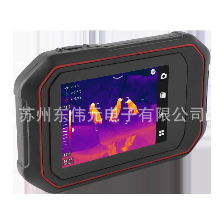 大立科技C16/C25 口袋便携式热像仪 电气、维修、暖通、工业检测