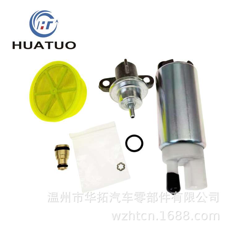 FPF 60V-13907-00-00 Yamaha 电动燃油泵燃油压力调节器过滤器