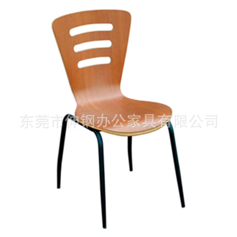 时尚餐椅子 曲木休闲咖啡厅奶茶甜品店西茶餐厅桌椅组合办公家具