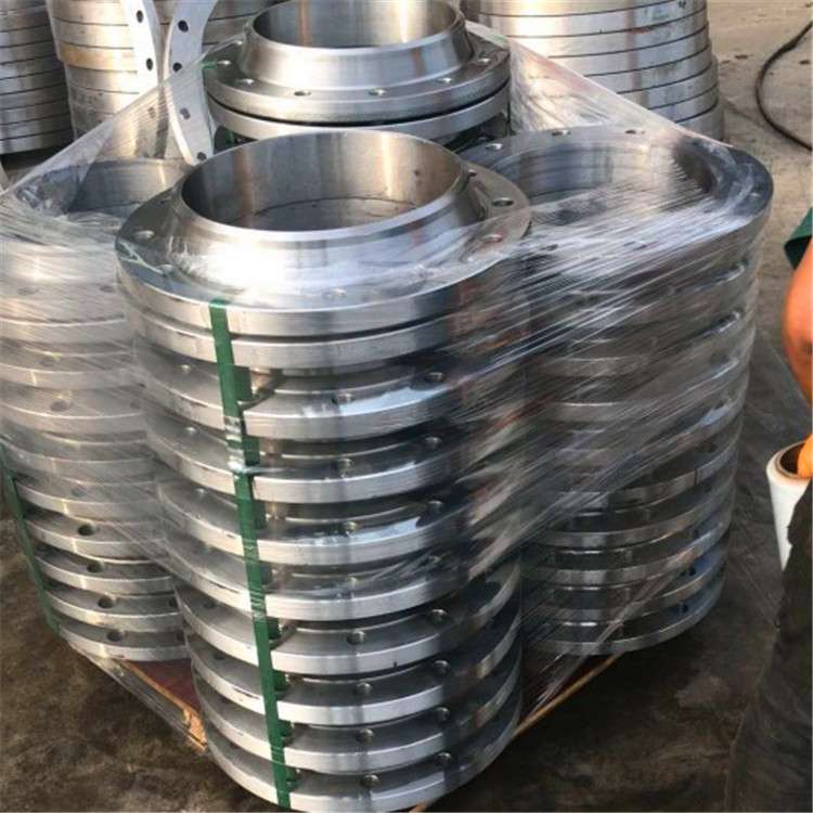 现货供应 高压带颈对焊法兰电力 化工 304不锈钢高压带颈对焊法兰