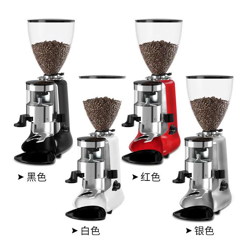 咖啡磨豆机 HC600 HeyCafe 锡克玛手动意式咖啡研磨机 直出式定量