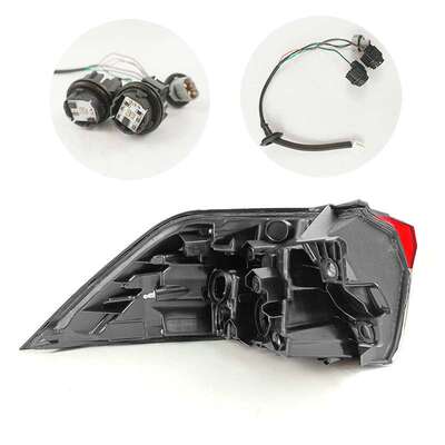 适用2019-21RAV4美版后尾灯外刹车灯81550-0R090 81560-0R090