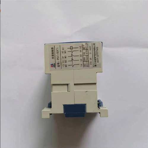 浙江优益PLC-KJC1交流接触器