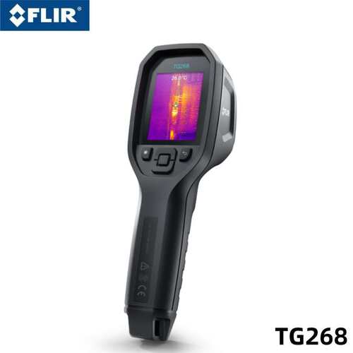 FLIR菲力尔TG268 TG298红外热成像仪电力测温热像仪TG267升级款