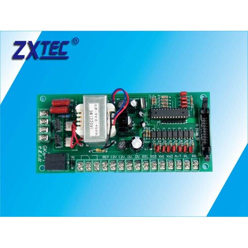 ZXTEC 中星工控 GK-6 纠偏控制板套件（GK6纠偏散件）