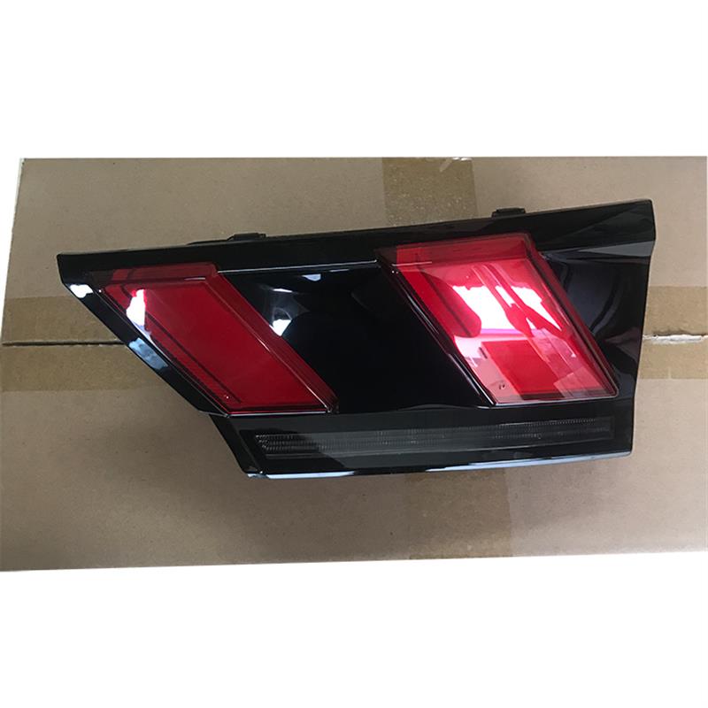 适用于标致508L后尾灯总成 标志508l后大灯 刹车灯 汽车倒车灯罩