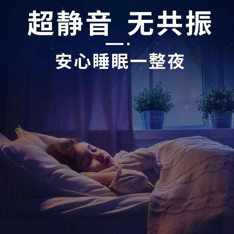 创宁全新一代变频抽水泵鱼缸静音潜水泵水陆两用户外鱼池扬程水泵