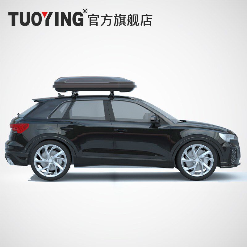 拓鹰GB系列 车顶行李箱 轿车微型车车载行李架通用旅行箱车顶箱架