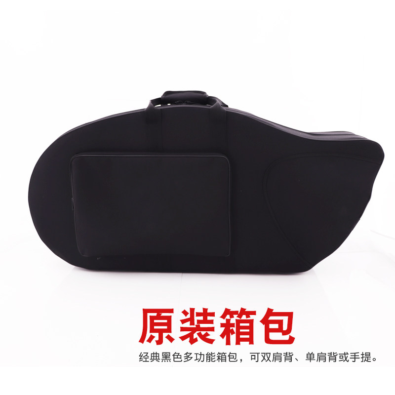 未诺扁键 次中音号 大号乐器 大抱号低音号乐队降B调铜管乐器大号