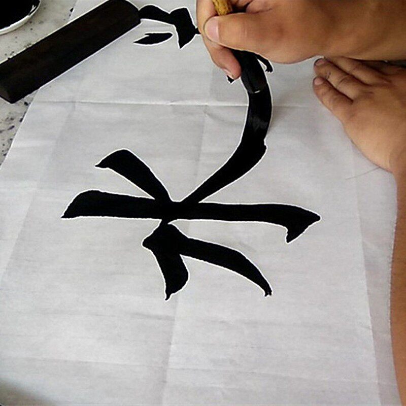 张木成大灰狼提斗狼毫欧楷田楷榜书专用大毛笔墨水宣纸包邮