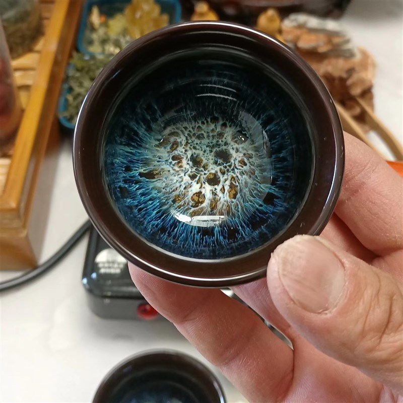 甘肃陕西天水陇南罐罐茶煮茶器煮茶炉调温电炉纯铜大容量铜罐套装