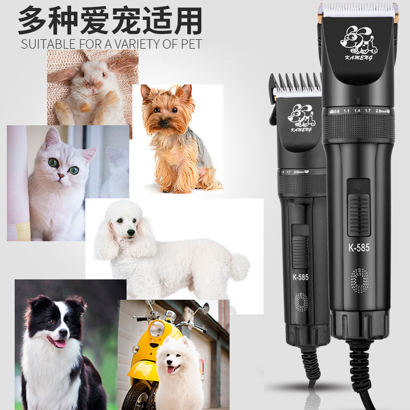 专业狗狗剃毛器宠物电推剪大功率狗毛电推子大型犬猫咪剃脚毛器
