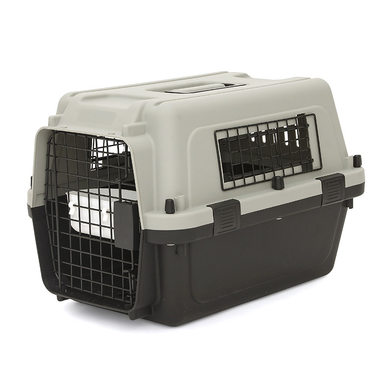 宠物航空箱便携式外出猫笼窝猫咪车载宠物笼小型中型犬狗狗空运箱