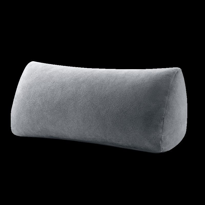 梵汐适用于19-26款奥迪A6L车内饰用品配件腰靠三角形靠枕改装件