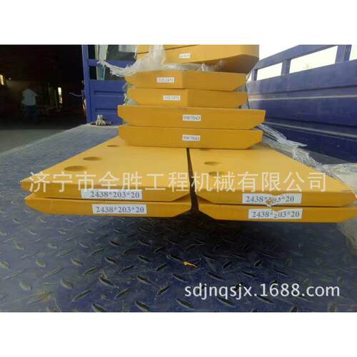 D9R推土机刀角刀片9W7043 推土机履带总成 引导轮