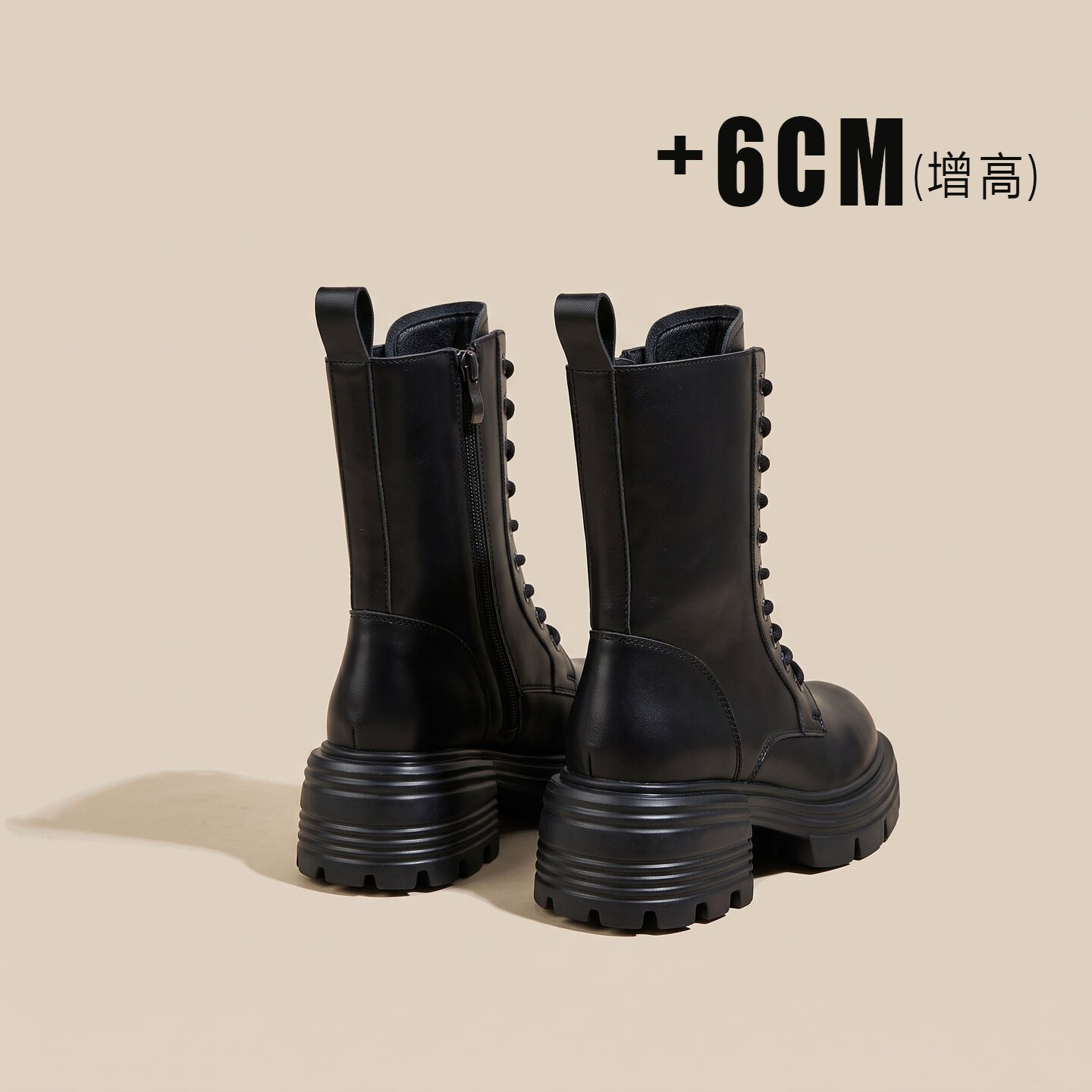 【现货发出】【送运费险】马丁靴