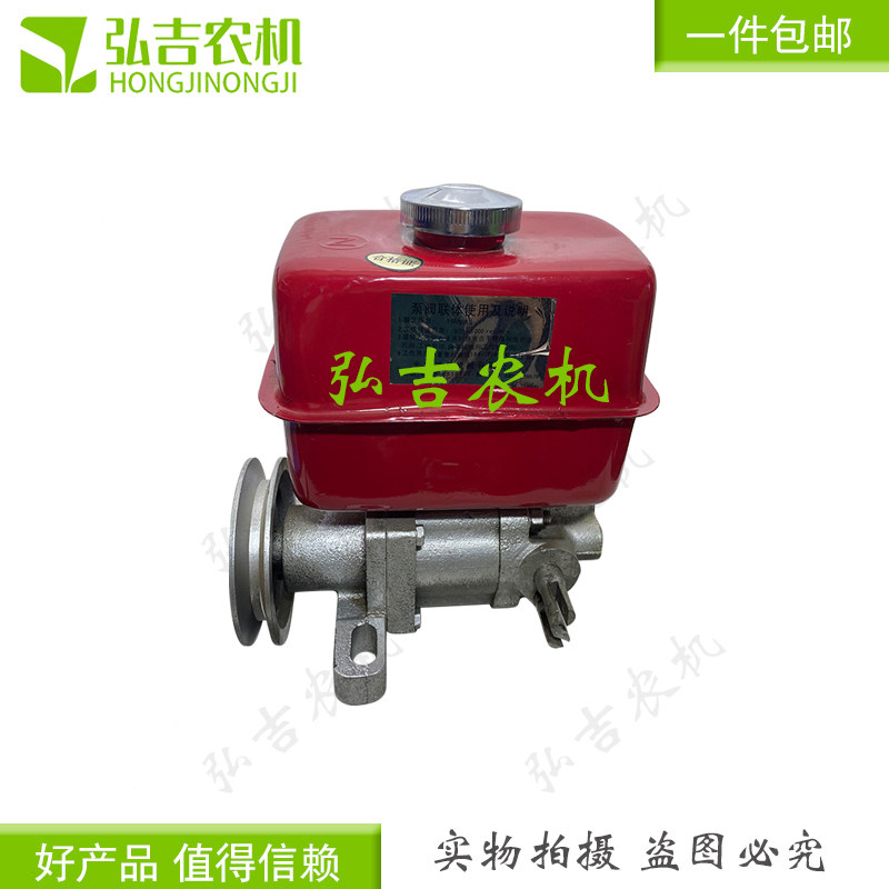 强升强降双向动力机 306右旋双路液压油泵 右旋转液压齿轮泵包邮