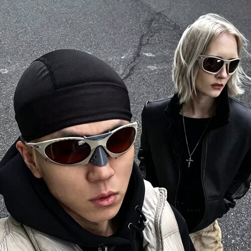 王楚钦同款欧克利防晒运动墨镜