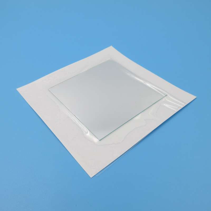 80*80*1.1mm尺寸分光片分光比例20/80 30/70 40/60 50/50 70/30