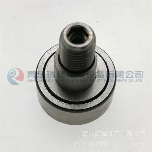 I-N-A 带偏心套螺栓滚轮轴承 KRE30-B = CFE12BR