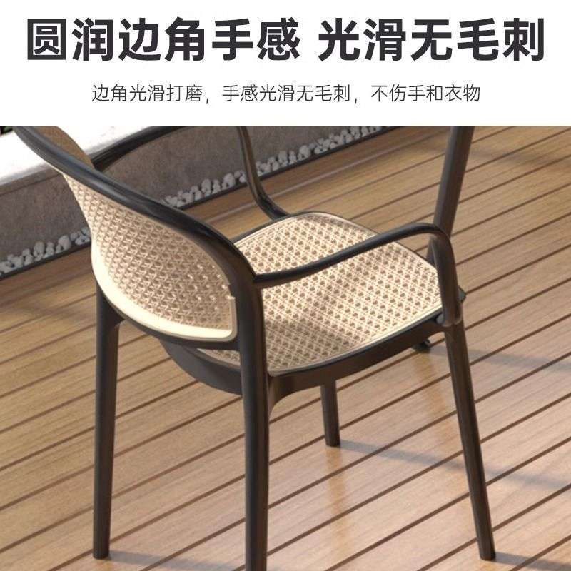 户外庭院桌椅套装商场咖啡奶茶店接待桌会议桌阳台茶桌小桌椅组合