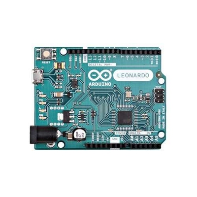 现货  ARDUINO LEONARDO WITH HEADERS A000057 atmega32u4