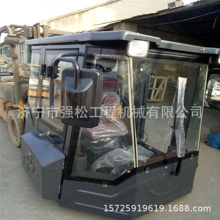 现货销售装载机龙工855驾驶室门 门锁仪表盘座椅 变速箱变矩器