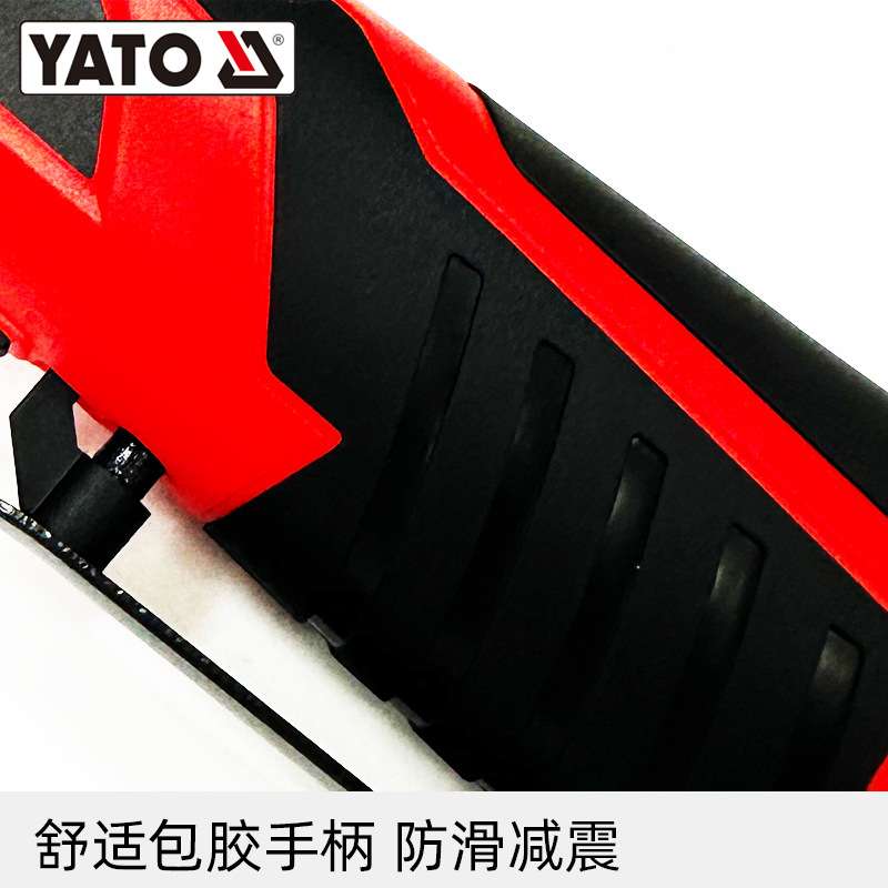 易尔拓YATO汽修YT-82902大中风炮扳手18V无刷锂电动电池冲击扳手