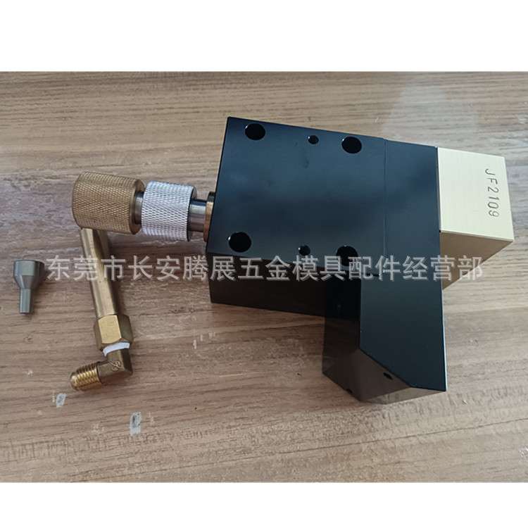 供应EDM细孔放电打孔机一体机头（台式旋转头单体）