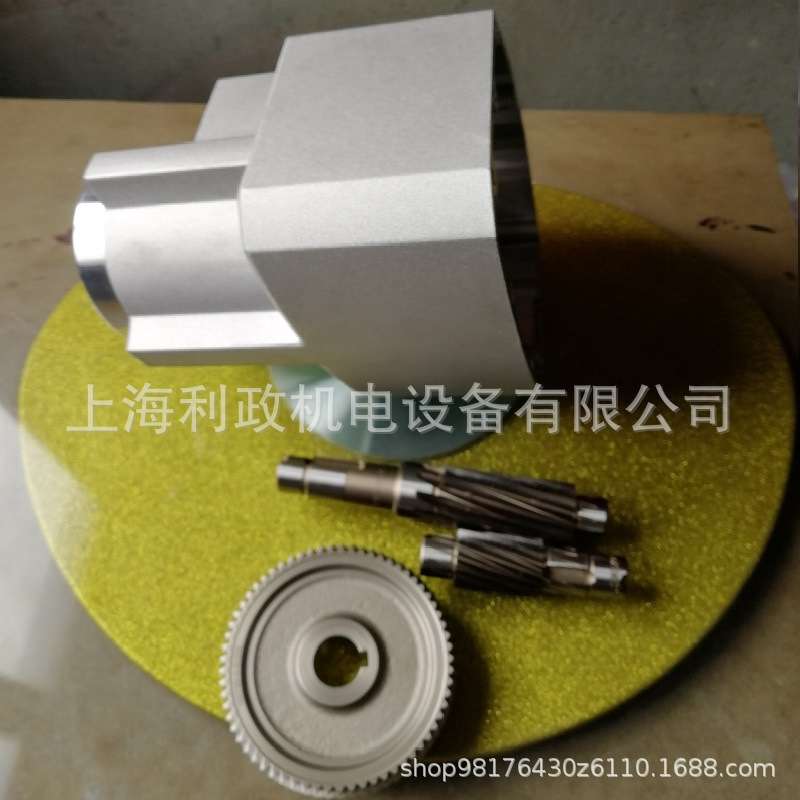 诺德涡轮配件   零件编号6027101 斜齿轮 减速机 部件