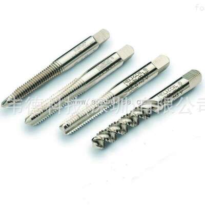 Heli-coil螺套丝锥4681-12  Helicoil螺旋槽丝攻ST12 x 1.75
