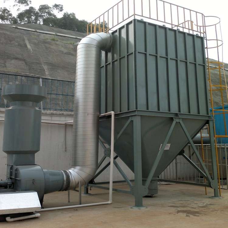 杭州除尘器粉尘的克星木工除尘器水泥厂除尘器 防爆除尘器厂家