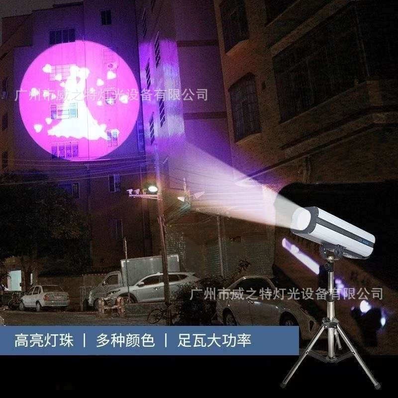 跨境·舞台灯350W追光灯高亮双调焦婚庆宴会厅聚光灯户外演出舞台