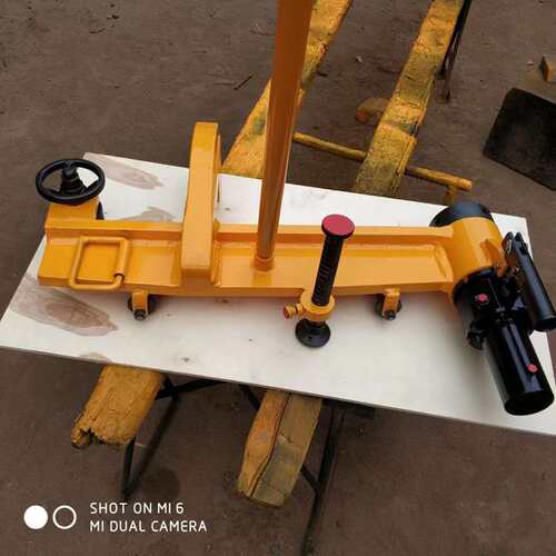 750型液压直轨器 YJG-750III型液压尖轨直轨器 手动液压直轨器